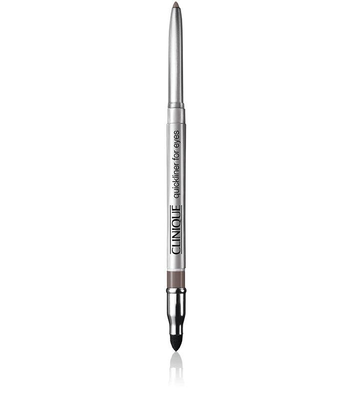 Clinique Quickliner For Eyes eyeliner Solido Smoky Brown