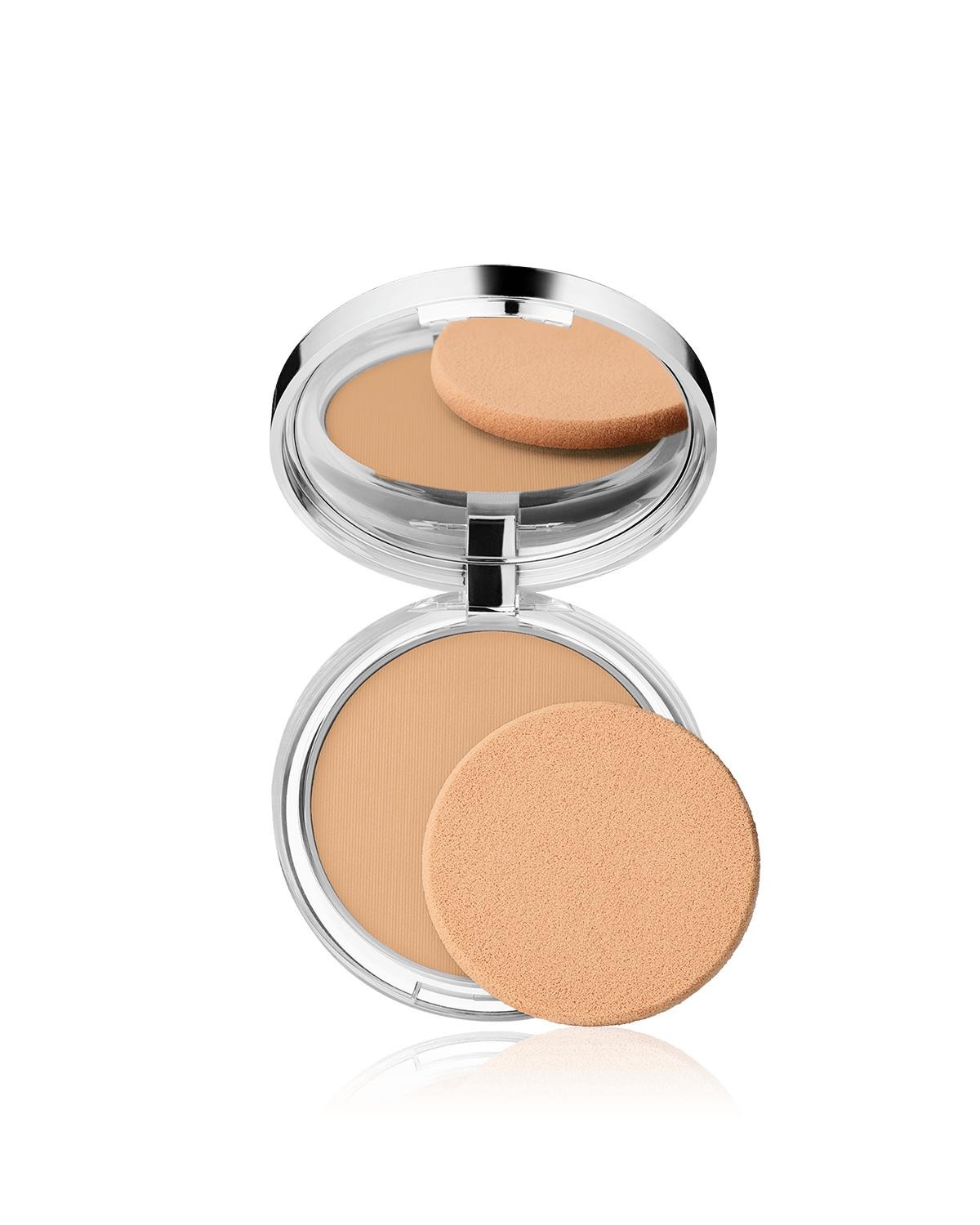Clinique Stay-Matte Sheer Pressed Powder 04 Stay Honey, 7g