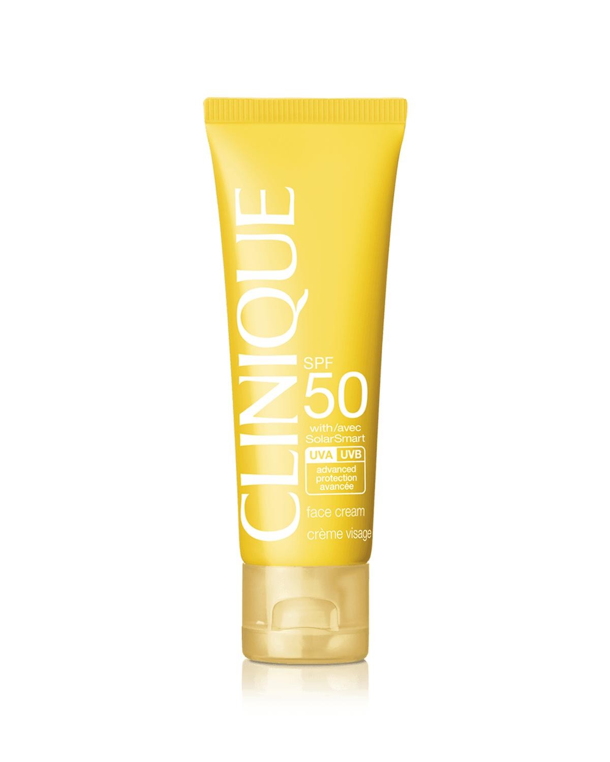 Clinique Sun SPF 50 Face Cream, 50ml
