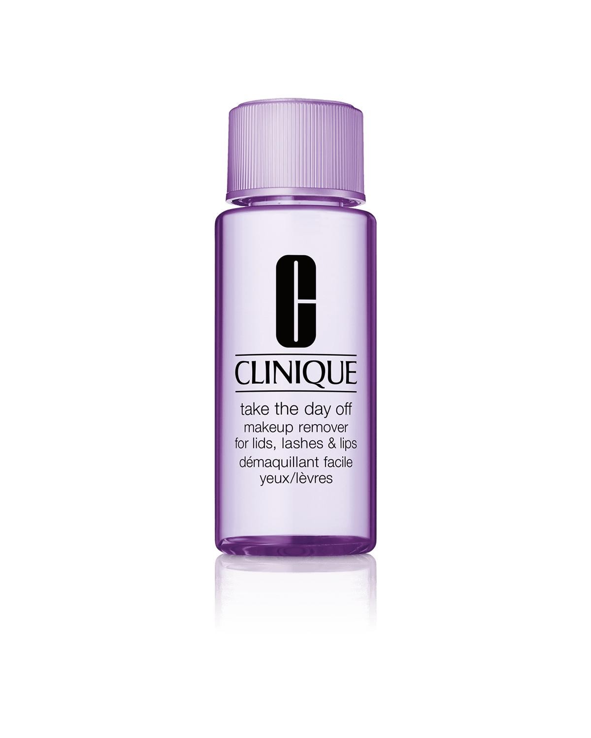 Clinique Take The Day Off Makeup Remover For Lids, Lashes & Lips 50ml
