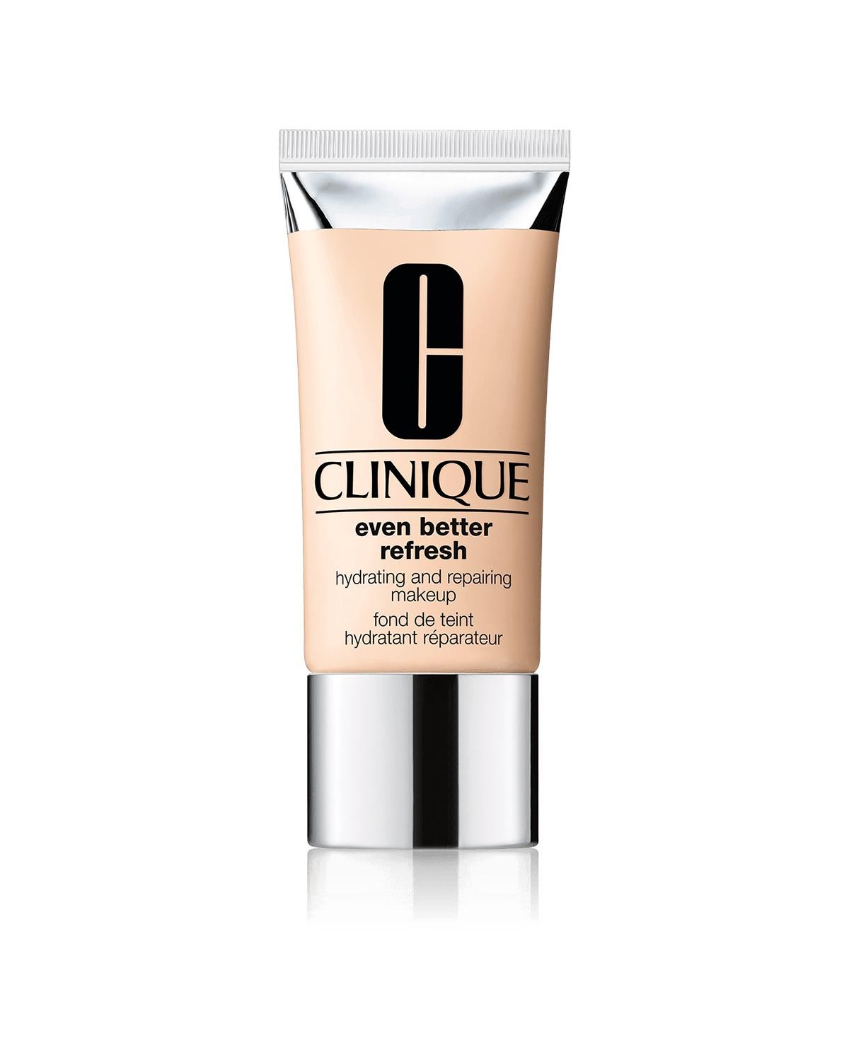 Clinique Even Better Refresh Hydrating and Repairing Makeup, 10 Alabaster , 30ml