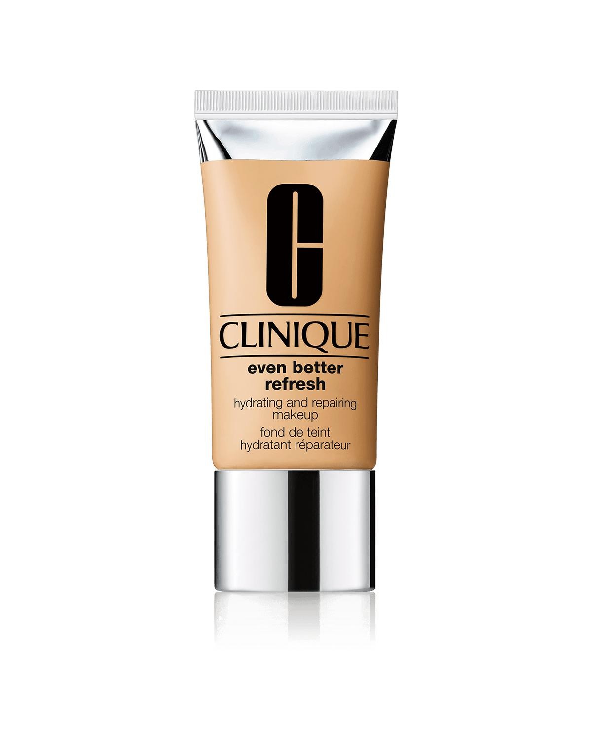 Clinique Even Better Refresh Hydrating and Repairing Makeup, 58 Honey, 30ml