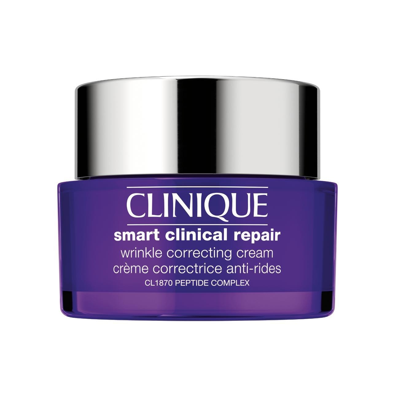Clinique Smart Clinical Repair Wrinkle Correcting Cream All Skin Types 50ml
