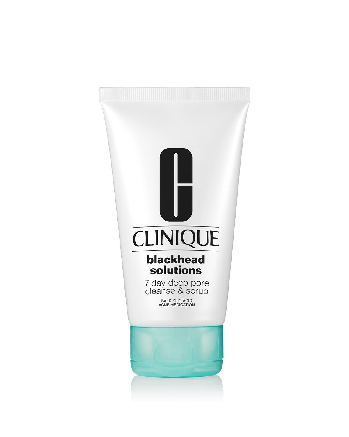 Clinique Blackhead Solutions 7 Day Deep Pore Cleanse & Scrub, 125ml