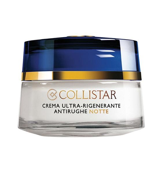Collistar Crema Ultra-Rigenerante Antirughe Notte 50ml