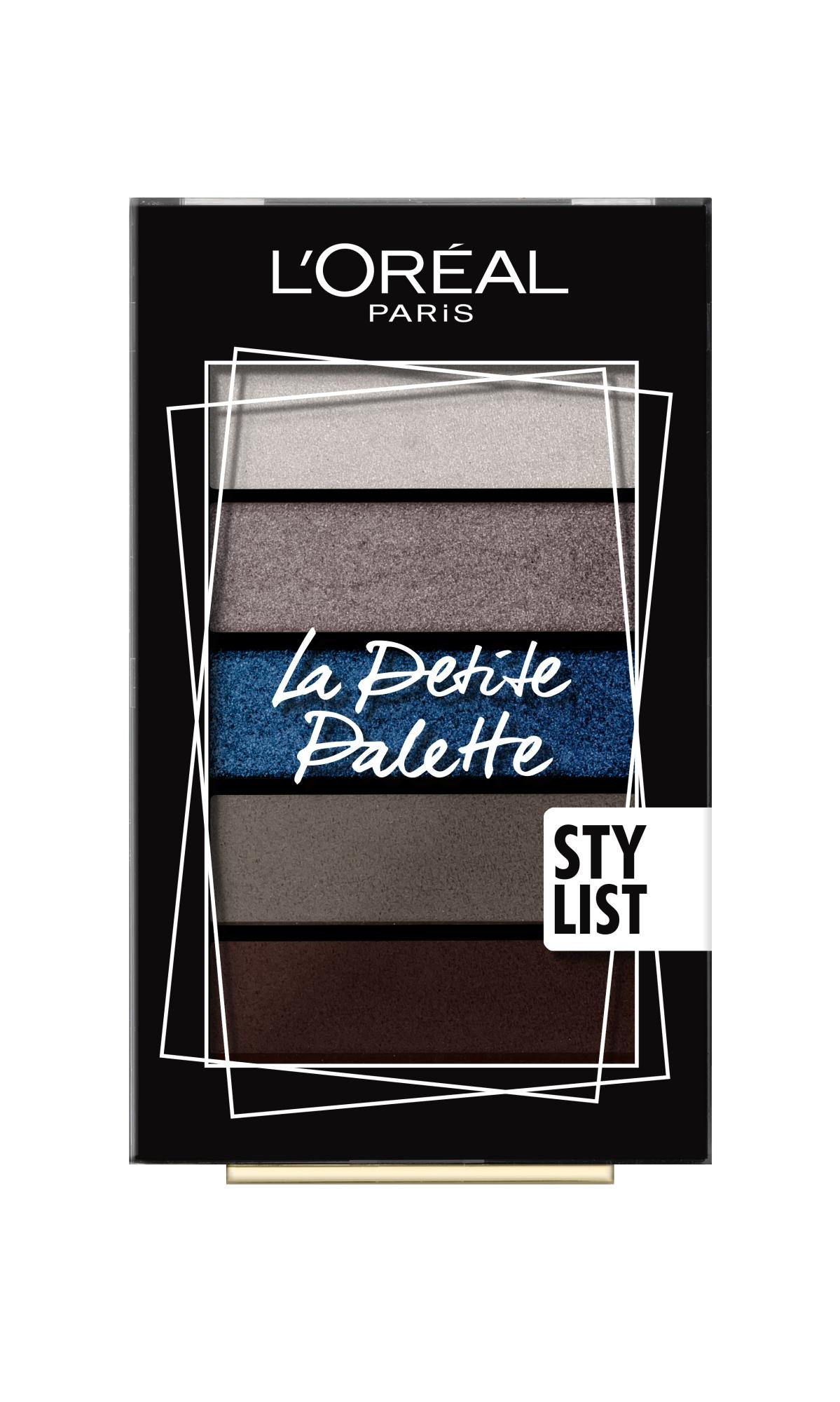 L`Oréal Paris Make-Up Designer La Petite Palette 04 Stylist
