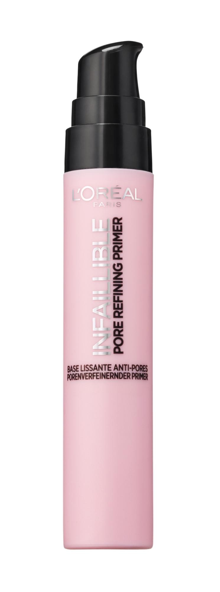L`Oréal Paris Make-Up Designer Infaillible 06 Pore-Refining Primer 20ml