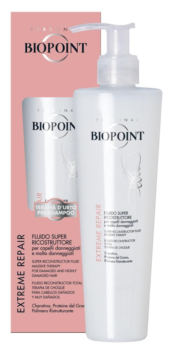 Biopoint Concentrato per capelli 200 ml