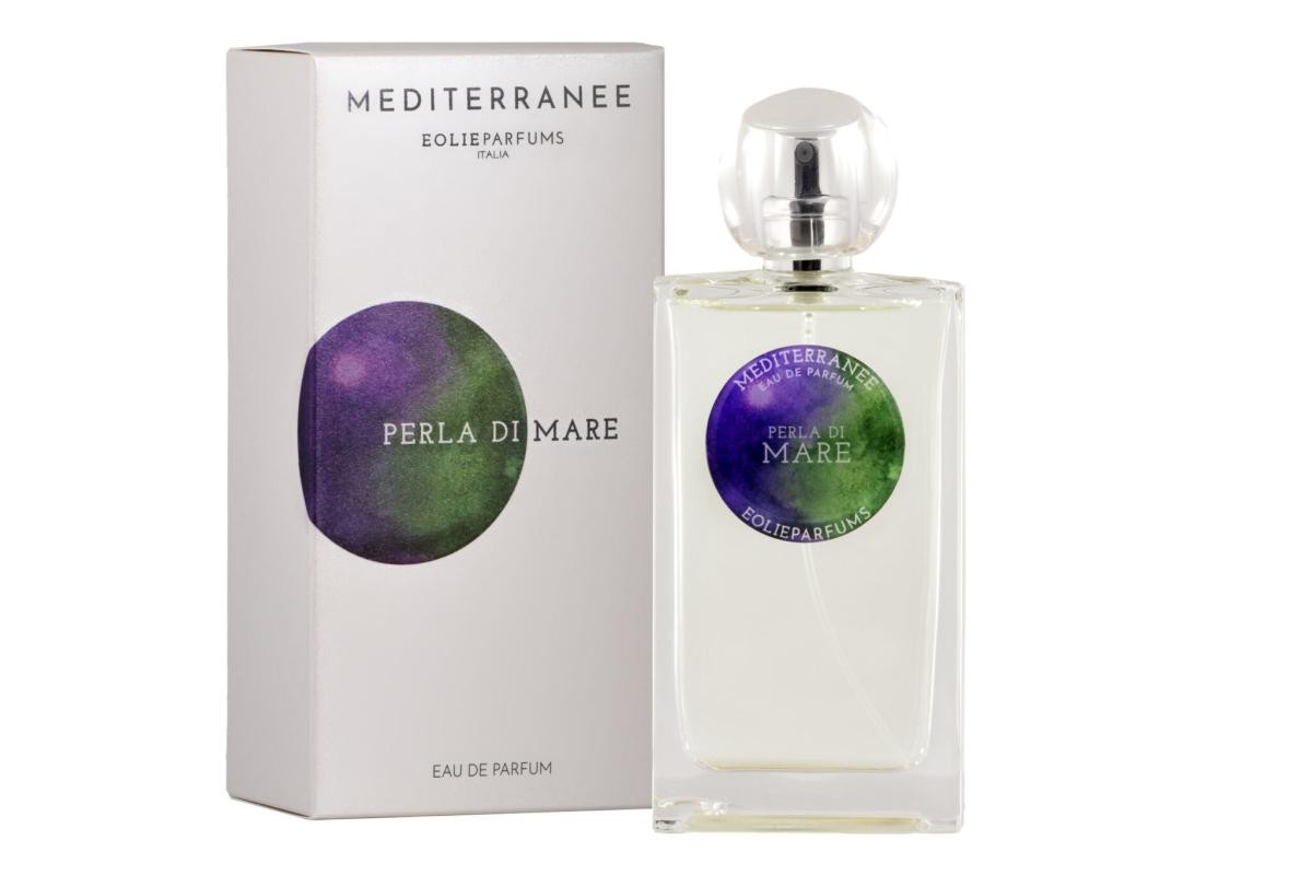 Eolie Parfums Mediterranee Perla di Mare Eau De Parfum 100 ml