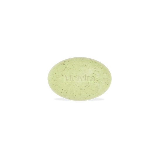 Melvita Sapone esfoliante e levigante L`Or Végétal 125g