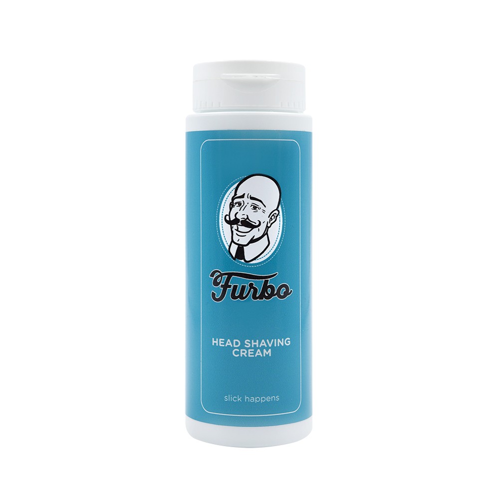 Furbo Head Sahving Cream 125 ml