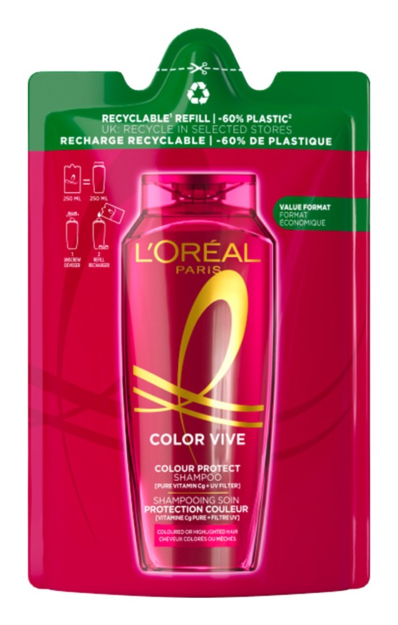 L`Oréal Paris Elsève 3600524173098 shampoo per capelli 250 ml Donna