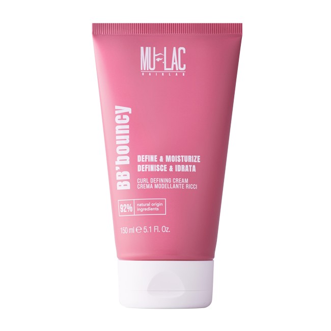 Mulac Cosmetics BB`bouncy 150ml