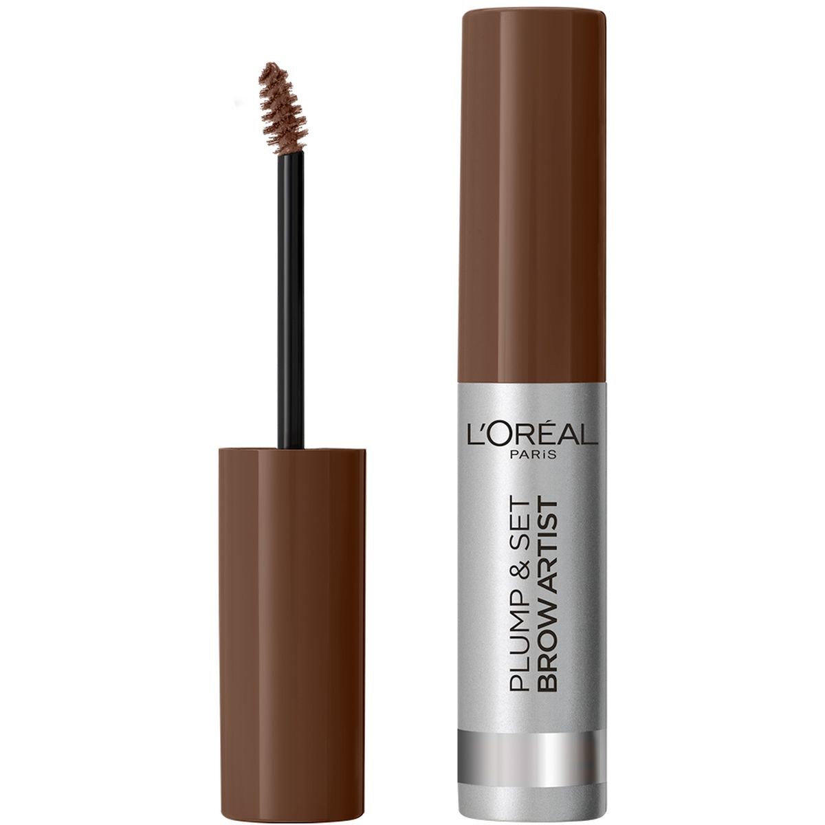 L`Oréal Paris Brow Artist Plump & Set, 105 Brunette