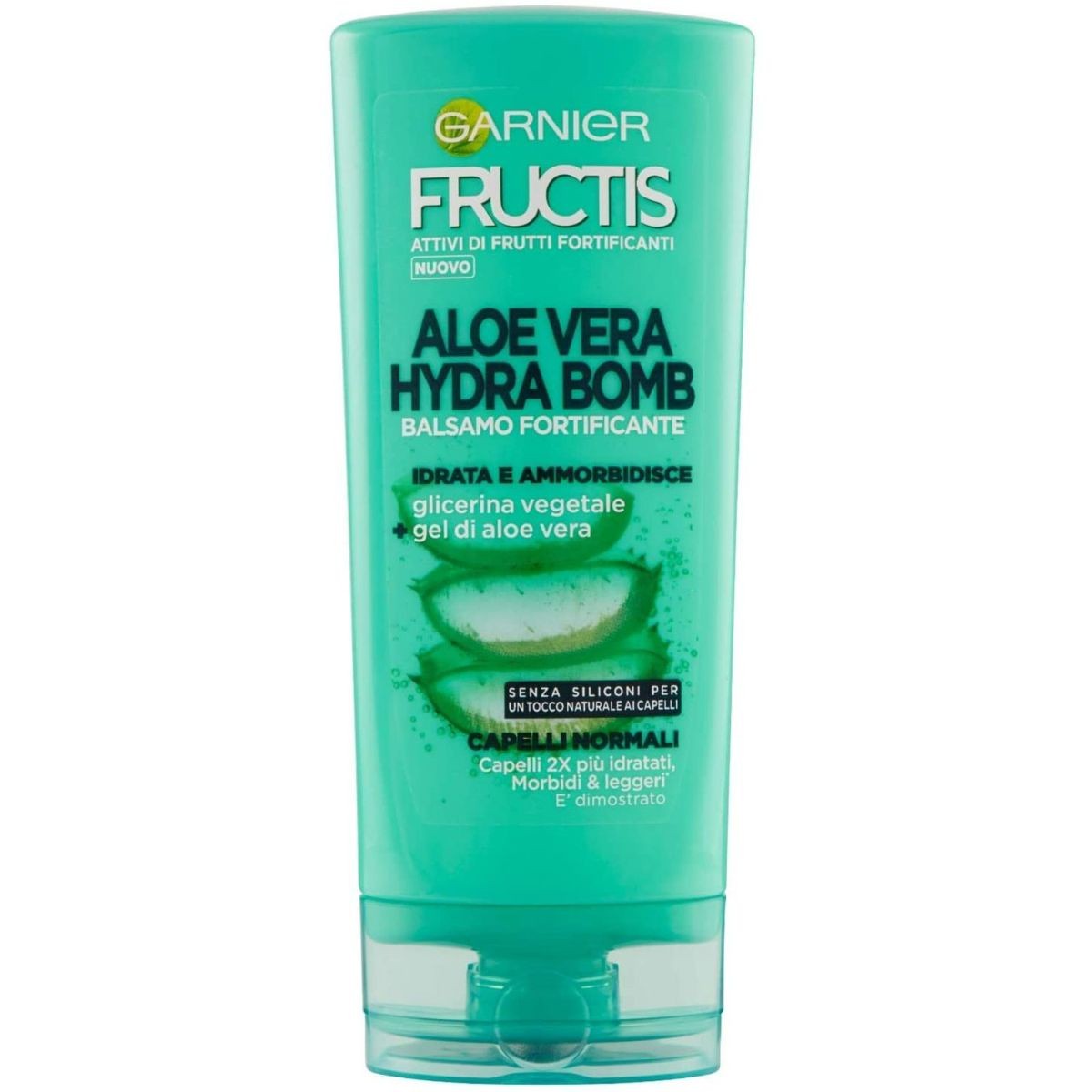 Garnier Balsami per capelli Fructis Aloe Hydra Bomb, 200 ml