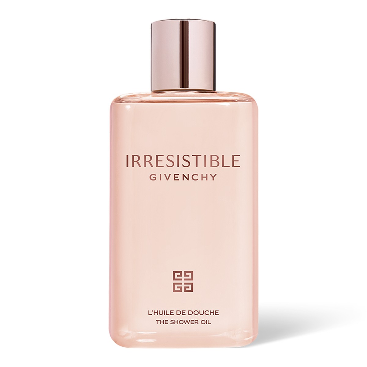 Givenchy Irresistible 200 ml Olio doccia Donna Corpo