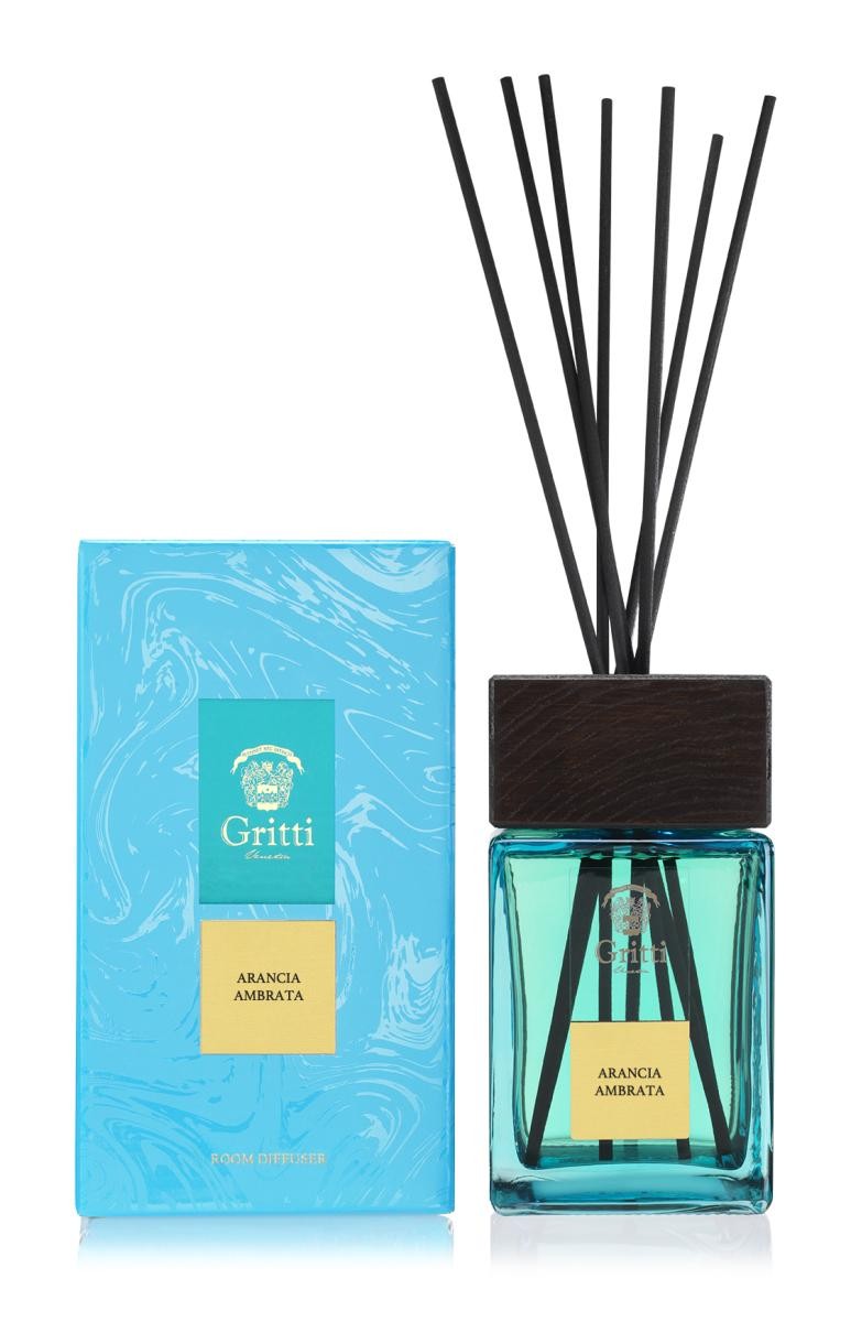 Gritti Venetia Arancia Ambrata Reed Diffuser 500 ml