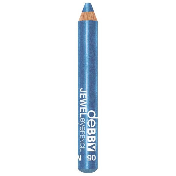 deBBY Jewel Eye Pencil 05 Blue Sky Metal