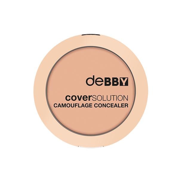 deBBY coverSOLUTION Camouflage Concealer 03 - gold