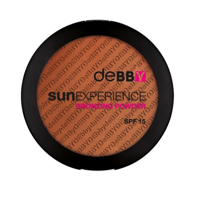 deBBY Sun Experience Bronzing Powder 05 negril 10g