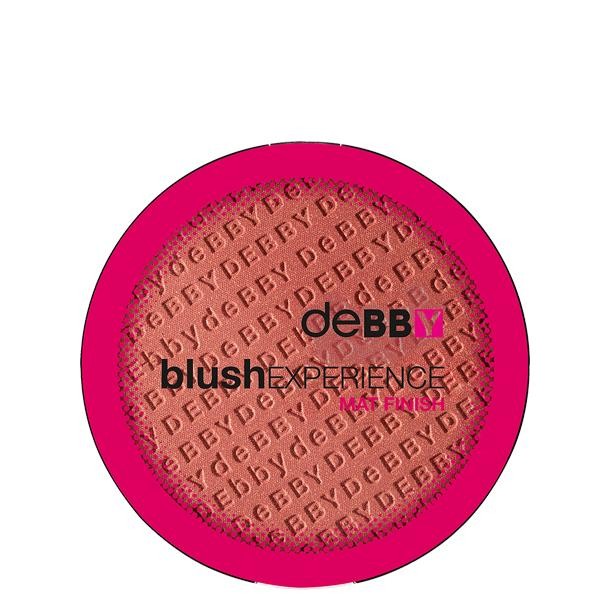 deBBY blushEXPERIENCE MAT FINISH 04 - plum