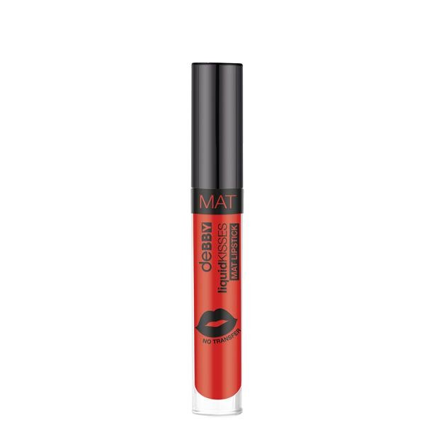 deBBY liquidKISSES 07 must haves red