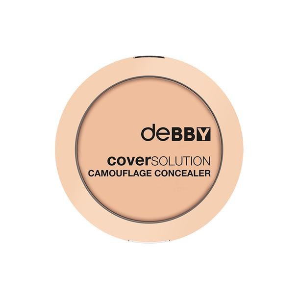 deBBY Cover Solution Camouflage Concealer 02 Natural Beige