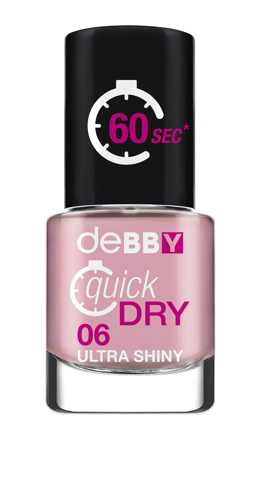 deBBY quickDRY 06 7.5ml