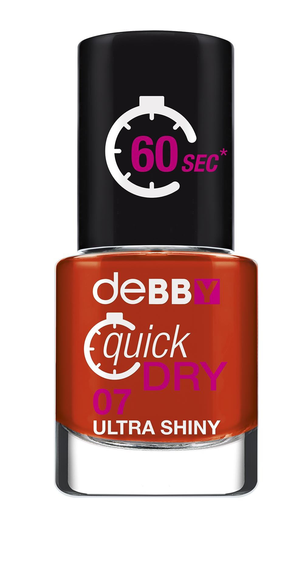 deBBY quickDRY 07 7.5ml