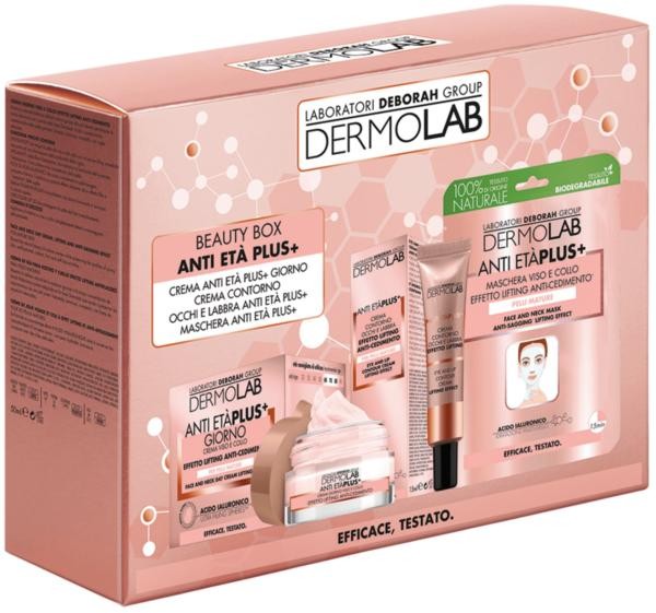 Dermolab Beauty Box Anti Eta` Plus 1