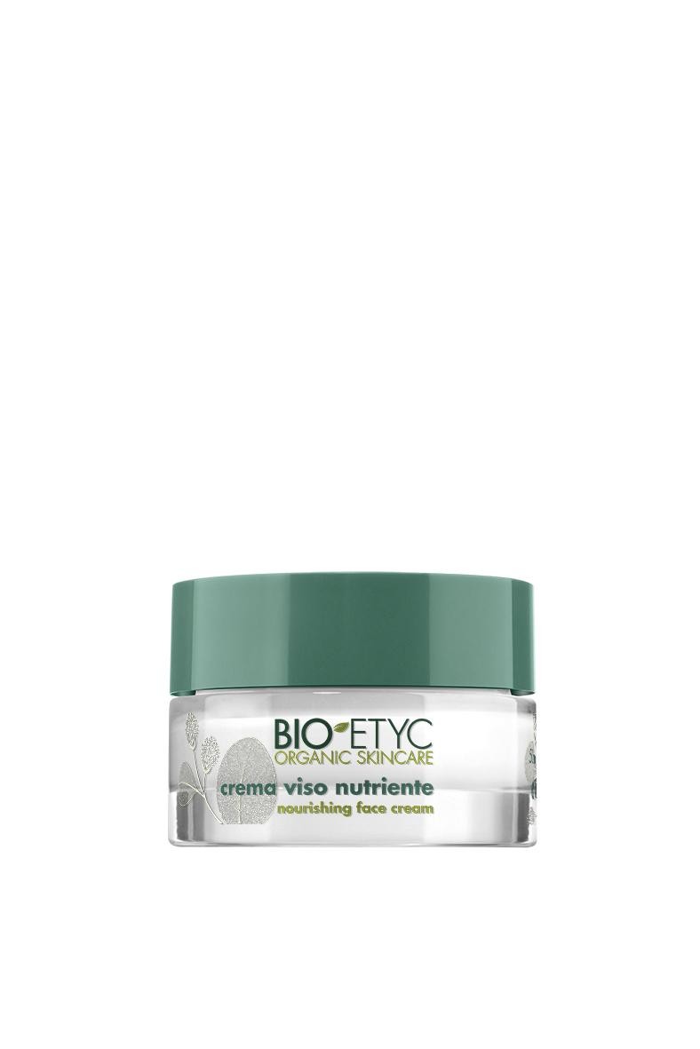 Bioetyc Organic Crema Viso Nutriente 50ml