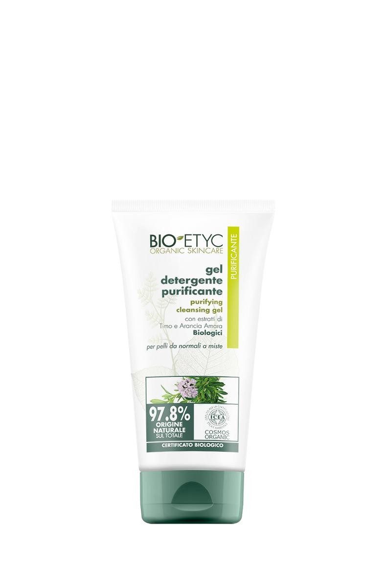 Bioetyc Organic Gel Detergente Purificante 200ml