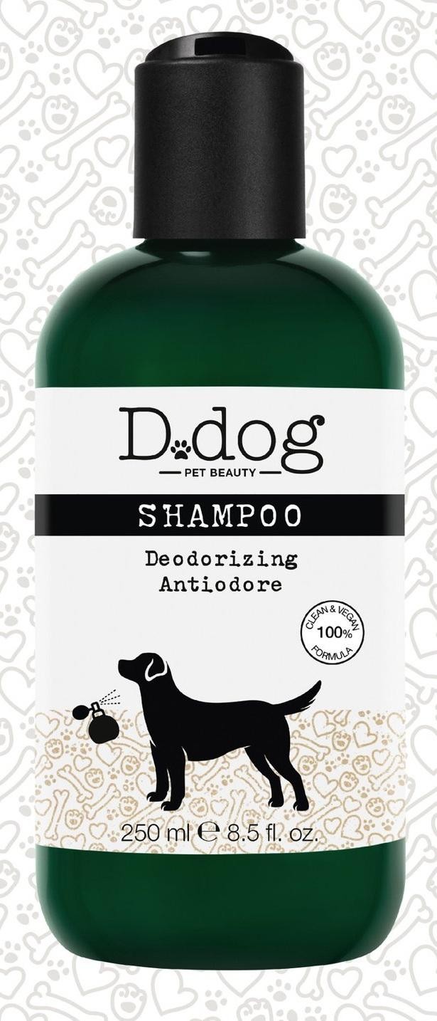 Diego dalla Palma Deodorizing Antiodore Pet Shampoo 250 ml