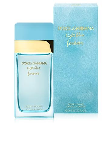 Dolce&Gabbana Light Blue Forever Eau De Parfum 100ml