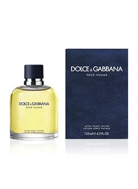 Dolce&Gabbana Pour Hommeafter shave lotion 125ml