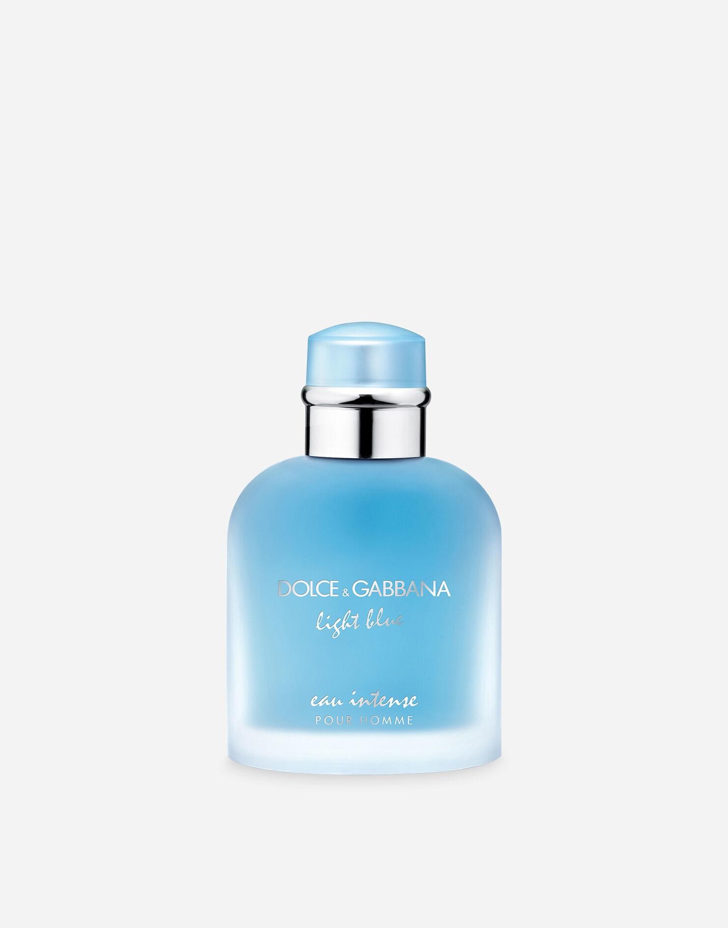 Dolce&Gabbana Light Blue Pour Homme 50 ml Uomo