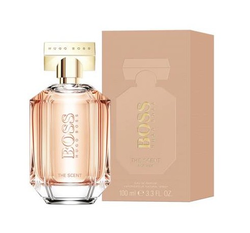 HUGO BOSS BOSS The Scent for Her 50 ml Donna