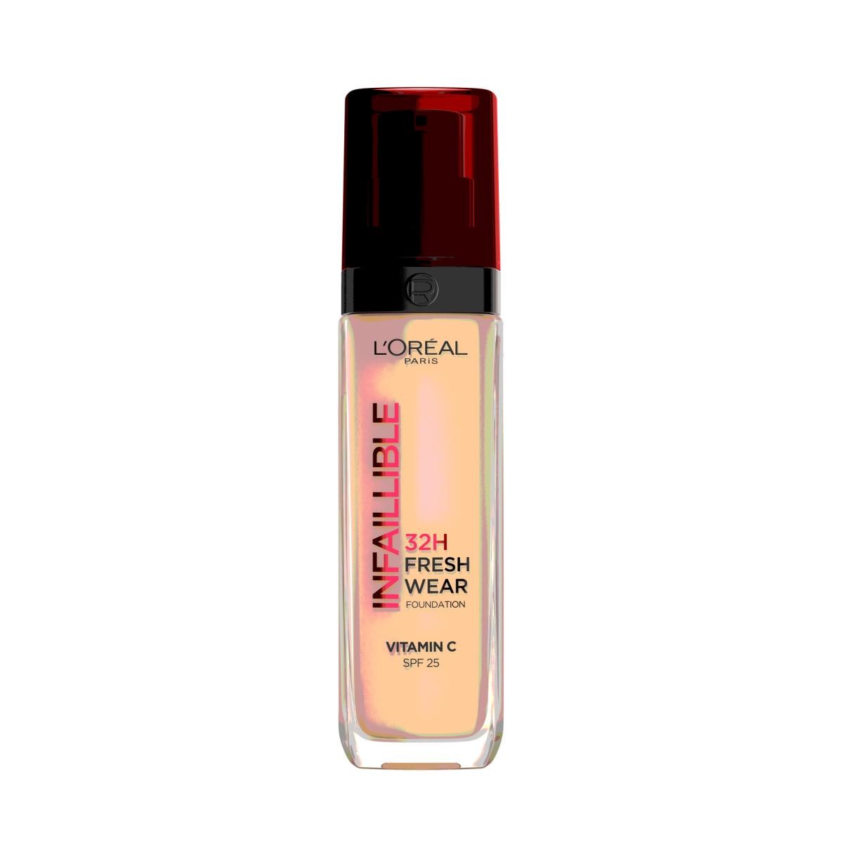 L`Oréal Paris Infallible 32H Fresh Wear 110 Vanilla Rose