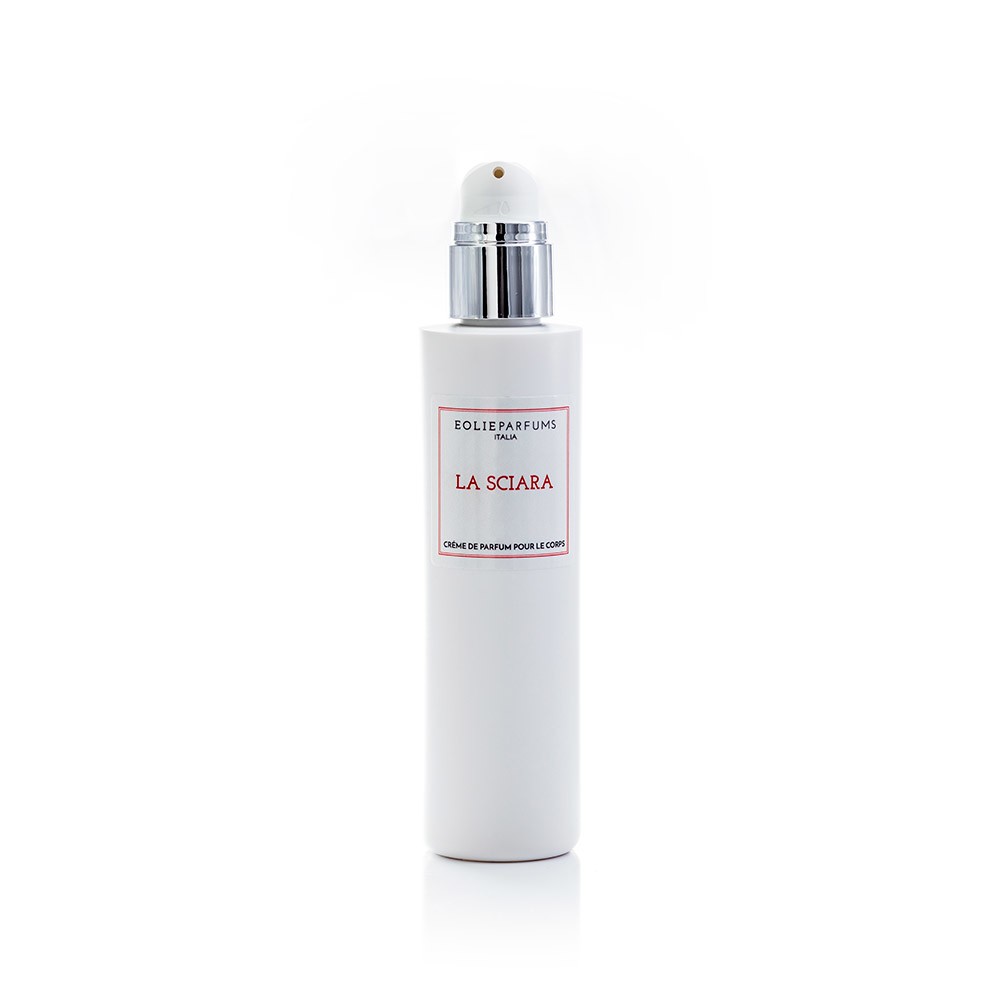 Eolie Parfums La Sciara Creme de Parfum 250ml
