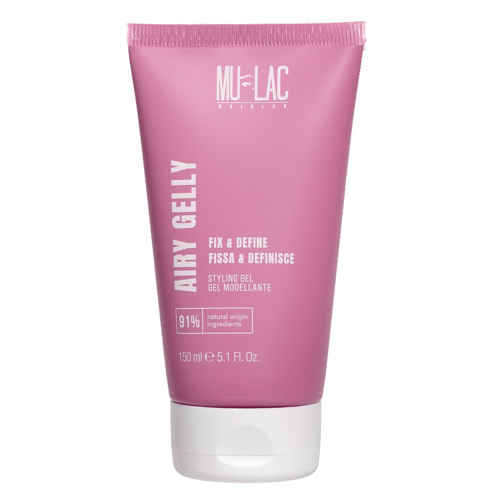 Mulac Cosmetics Airy Gelly-Gel Modellante 150 ml