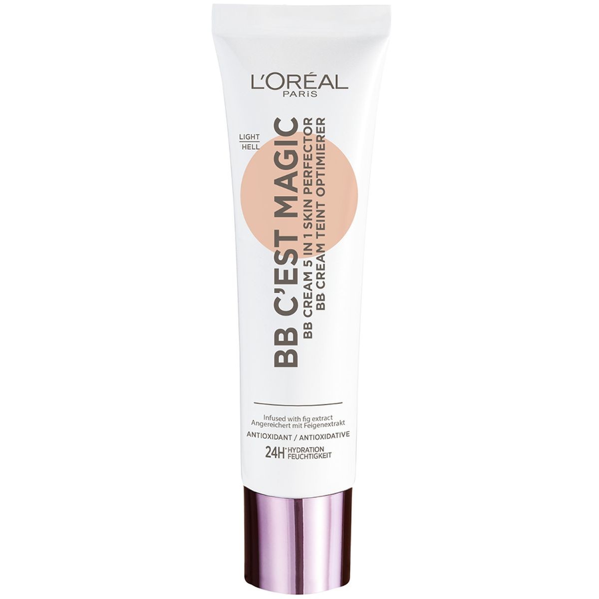 L`Oréal Paris C`est Magic, 02 Light
