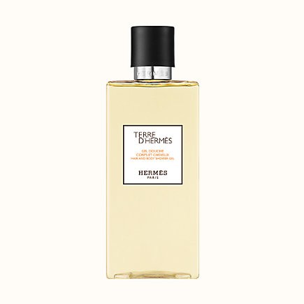Hermes Terre d`Hermès shower gel 200ml