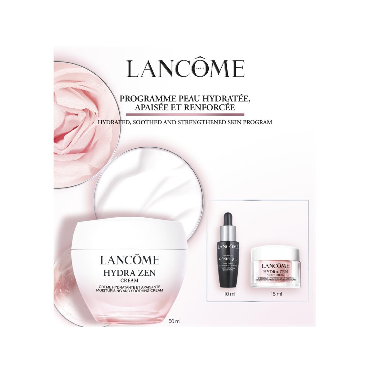 Lancôme Hydra Zen Cream Set
