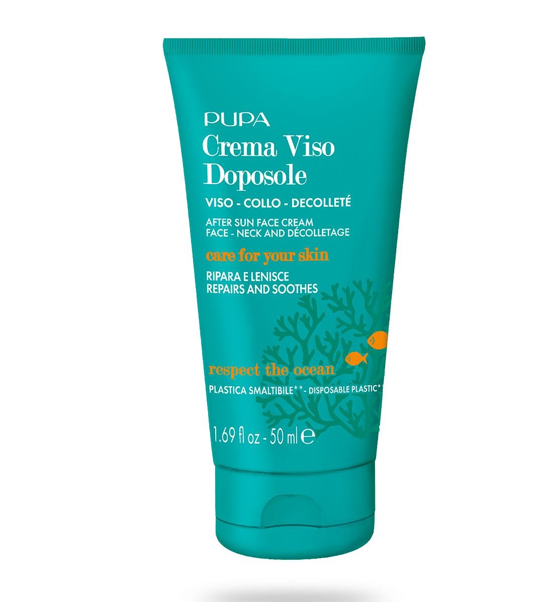 PUPA Milano Crema Viso Doposole 50 ml