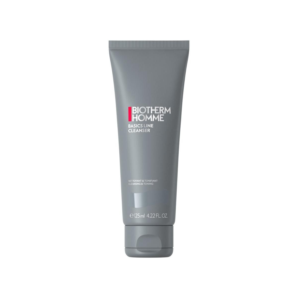Biotherm Homme Uomo Basics Line Cleanser 125ml