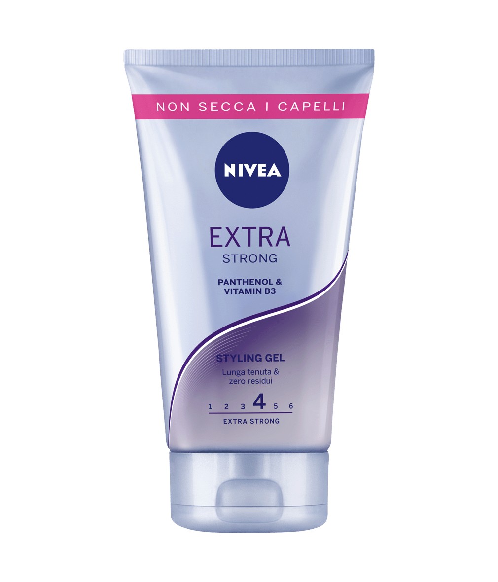 NIVEA Styling Gel Extra Strong 150 ml