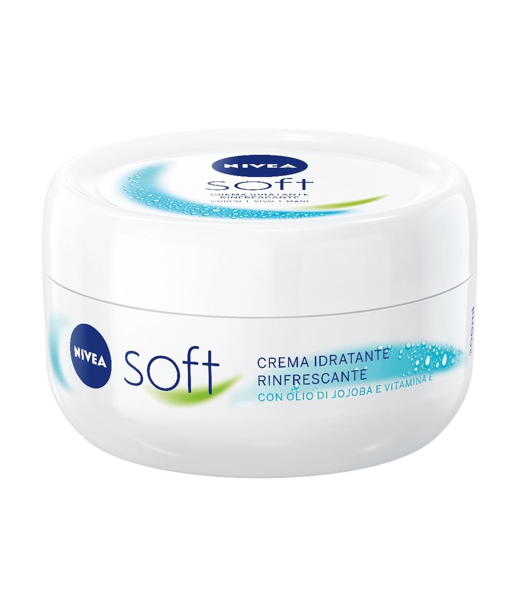 NIVEA Soft Crema Idratante 200 ml