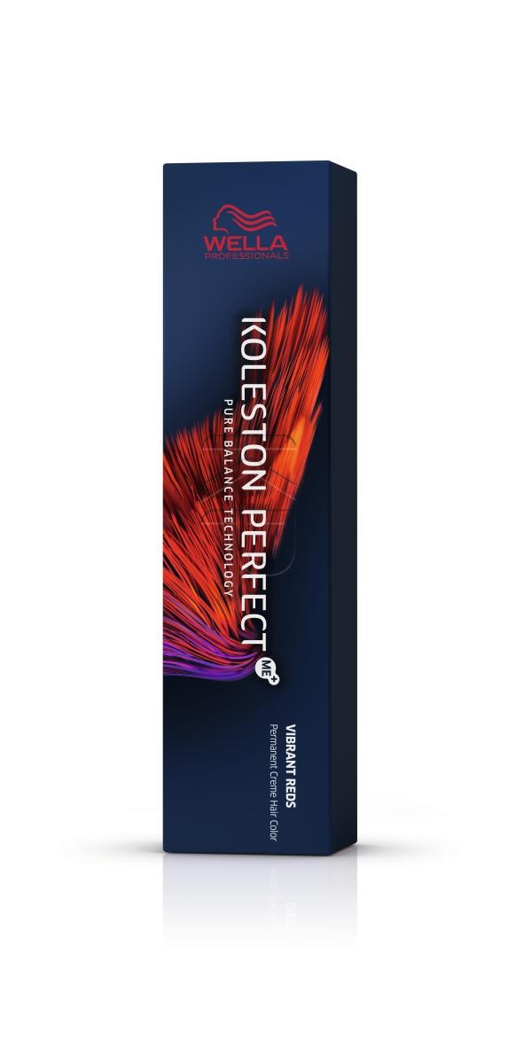 Wella Koleston Perfect Me+ Vibrant Reds 7/34 60ml