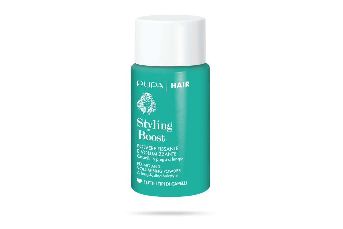 PUPA Milano Styling Boost Plovere Fissatante E Volumizzante 7 g