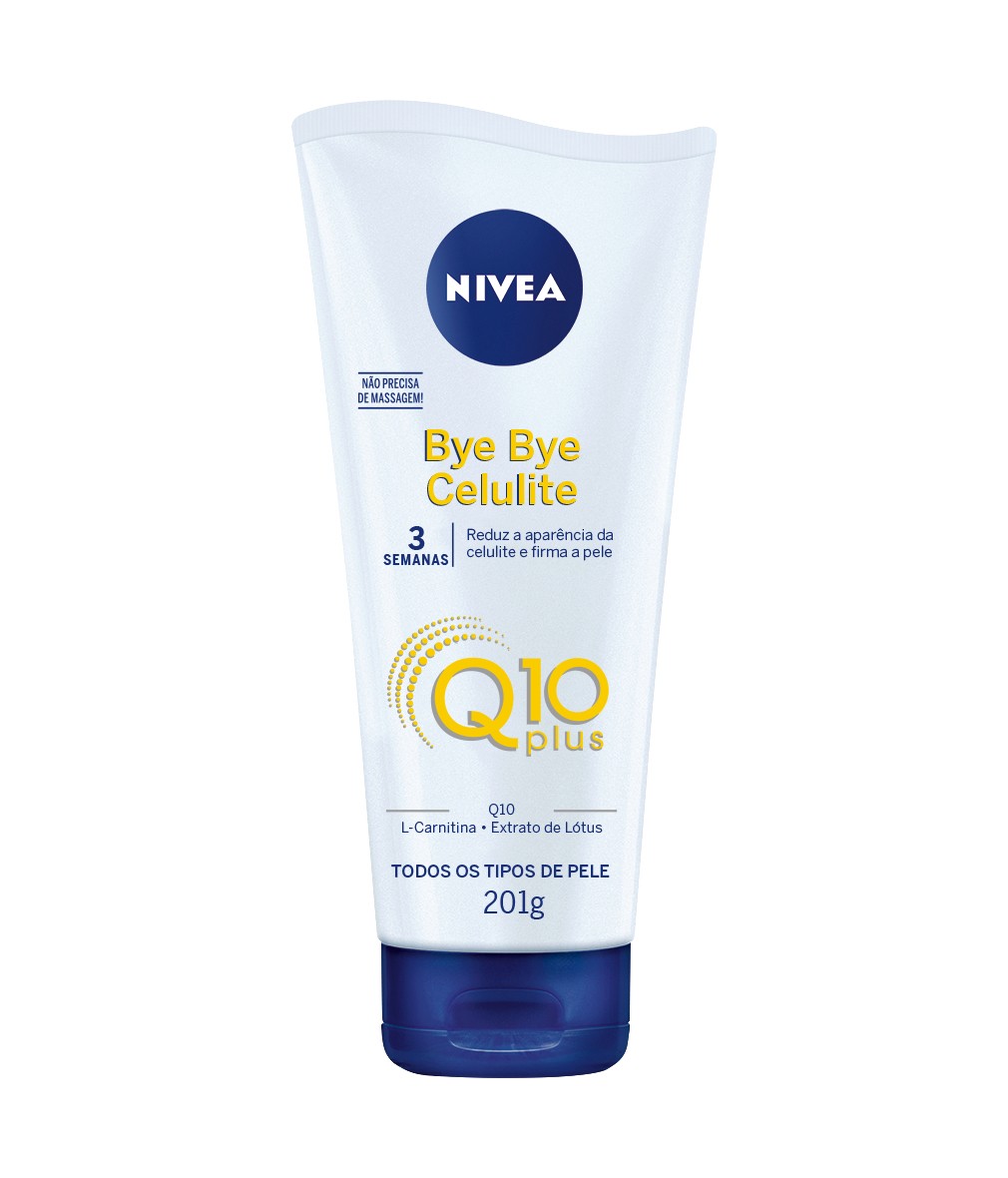 NIVEA Bye Bye Celulite 200 ml Crema (colore) Donna
